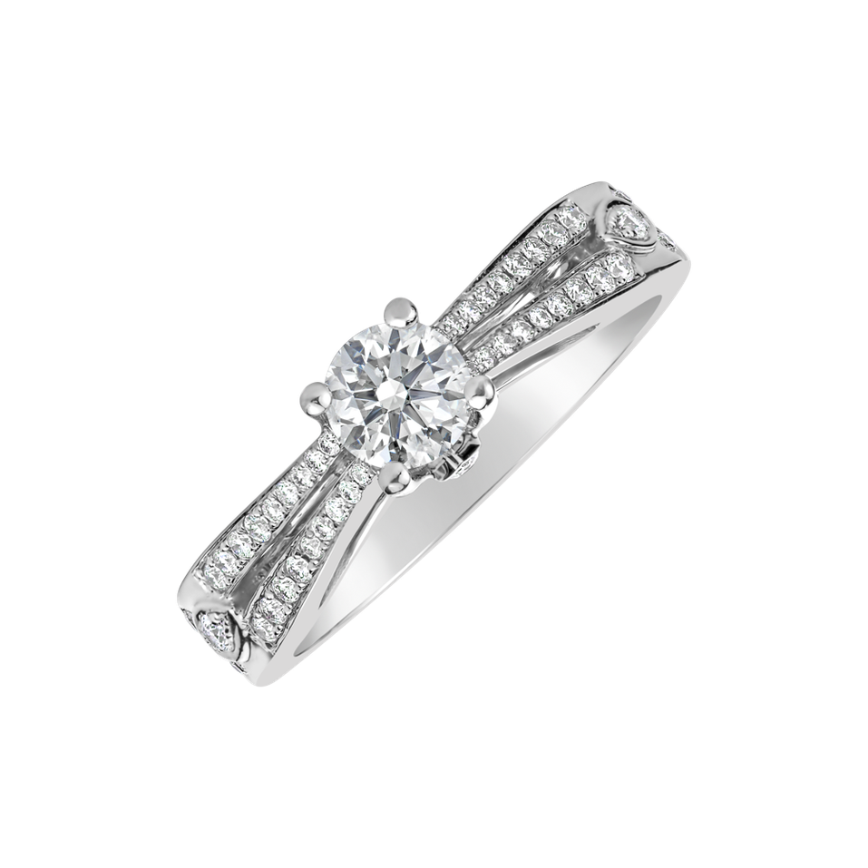 Diamond ring Natanaele