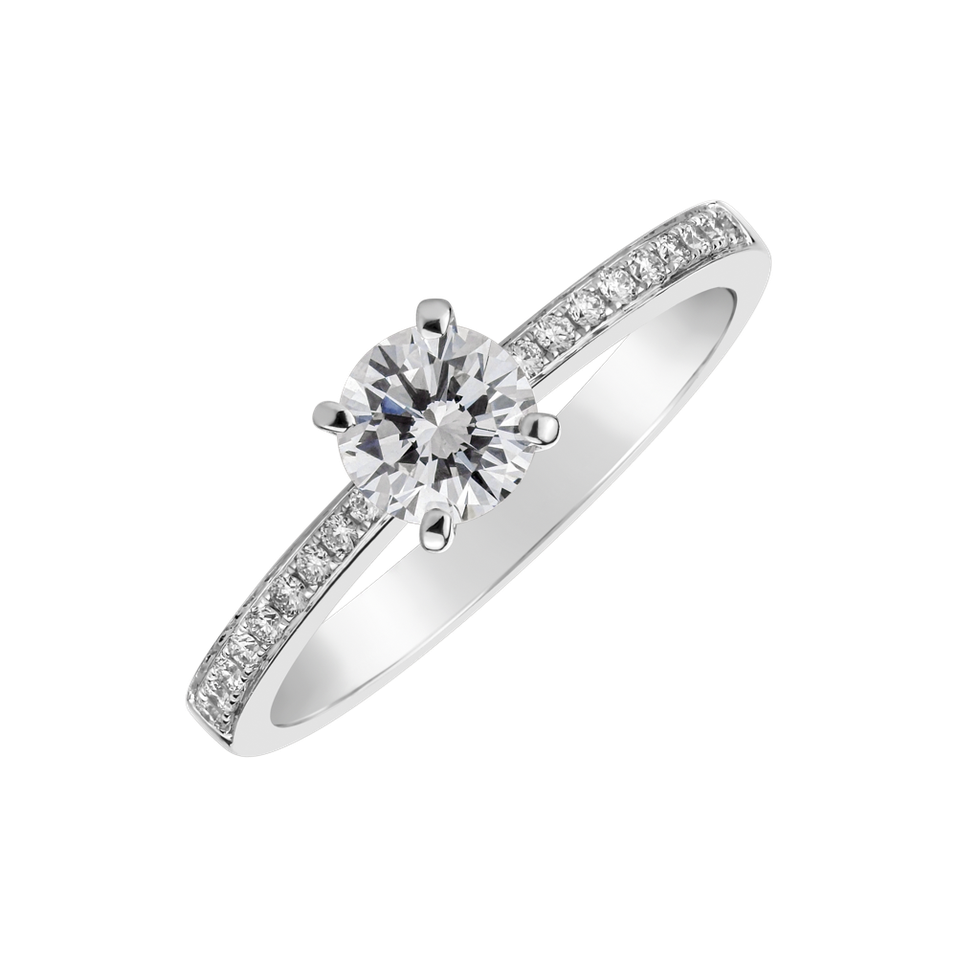Diamond ring Leann