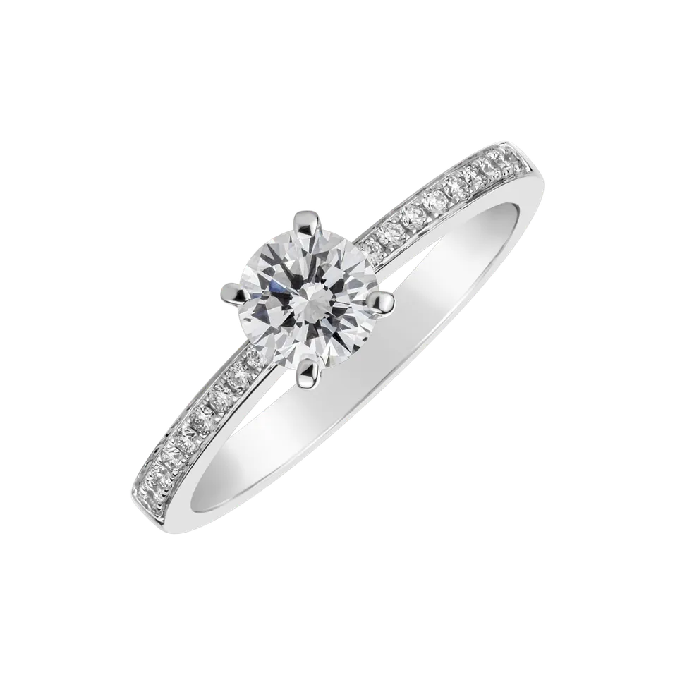 Diamond ring Leann
