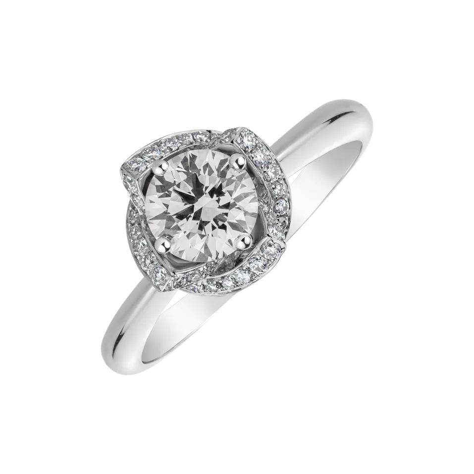 Diamond ring Margenne