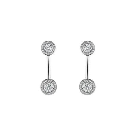 Diamond earrings Evangeline