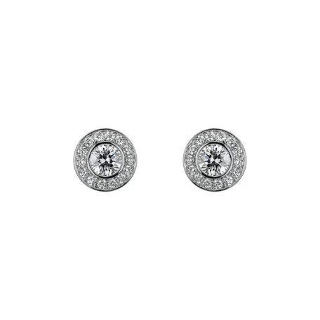 Diamond earrings Shiny Delight