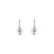 Children's earrings with Topaz Lullaby2
