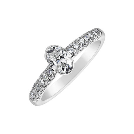 Diamond ring Louise