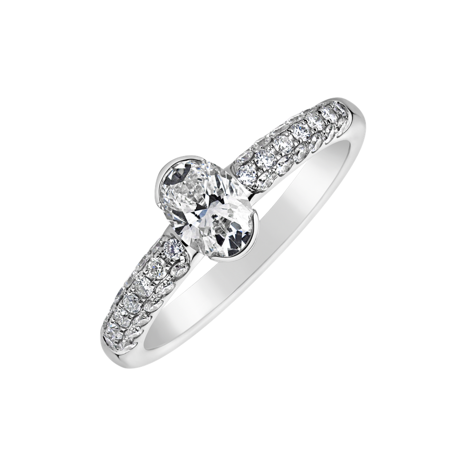 Diamond ring Louise