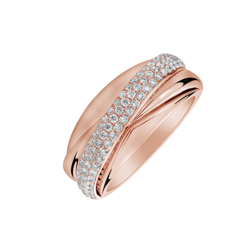Diamond ring Jean