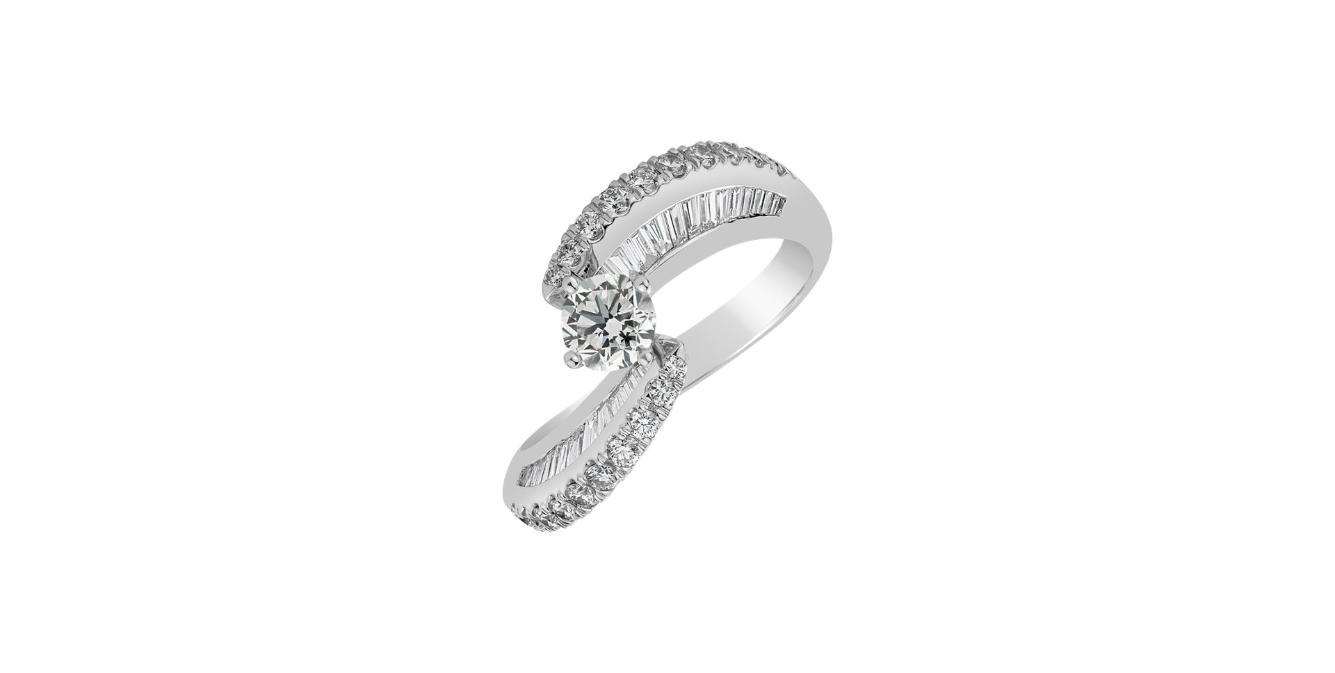 Diamond ring Miracle Wave
