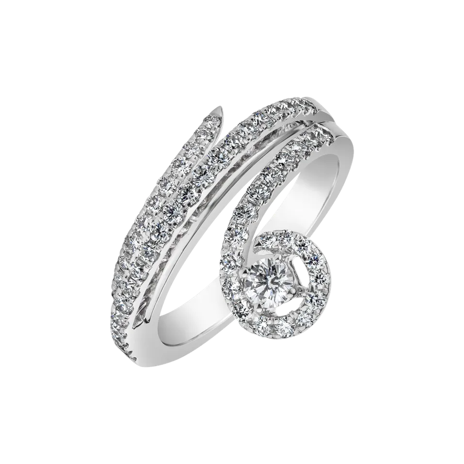 Diamond ring Riven
