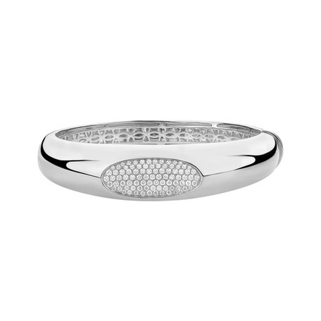 Bracelet with diamonds Dionisius