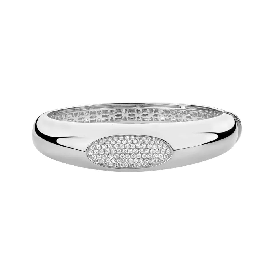 Bracelet with diamonds Dionisius
