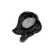 Ring with black and white diamonds Taiza3