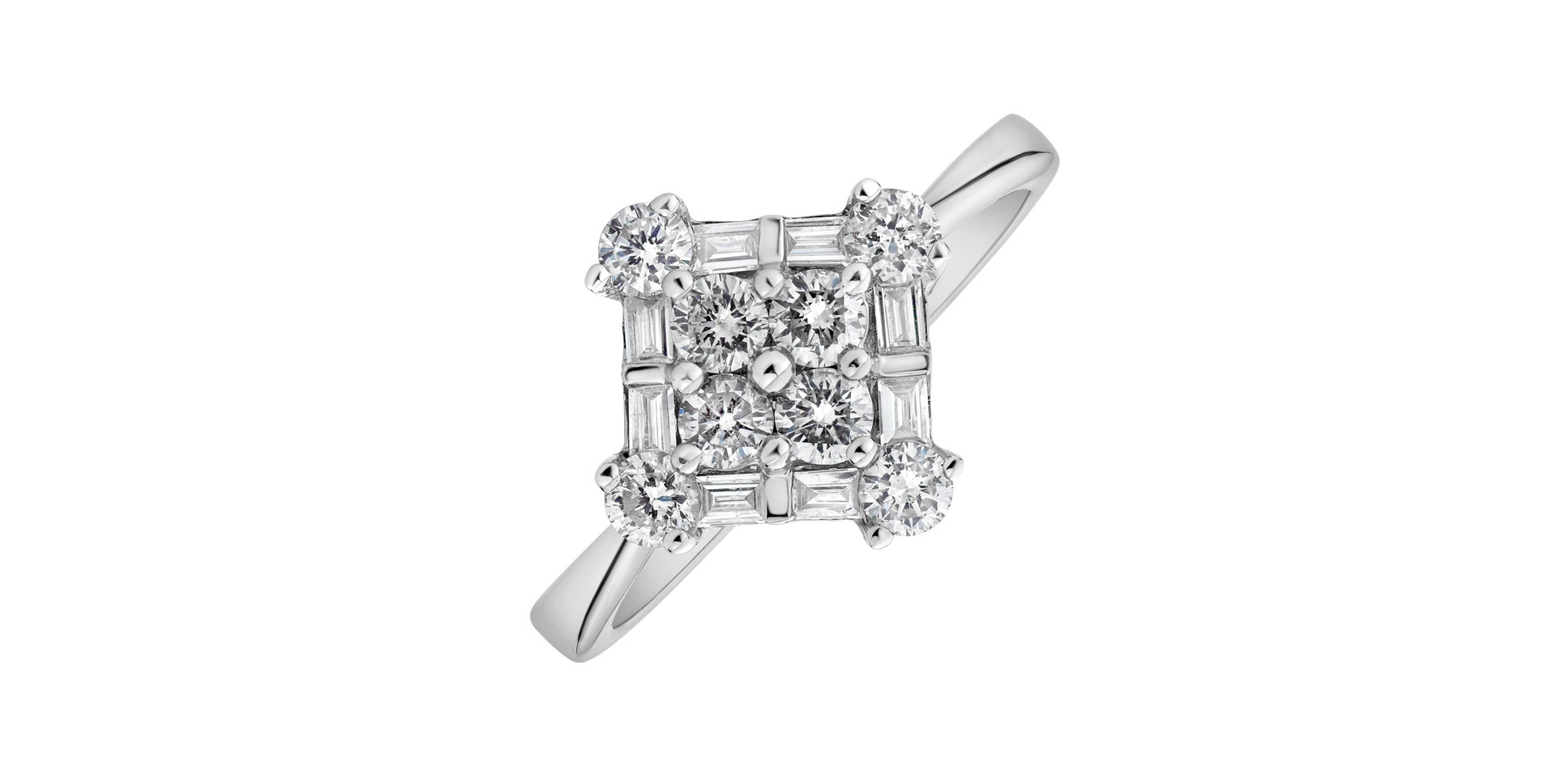 Diamond ring Francoise