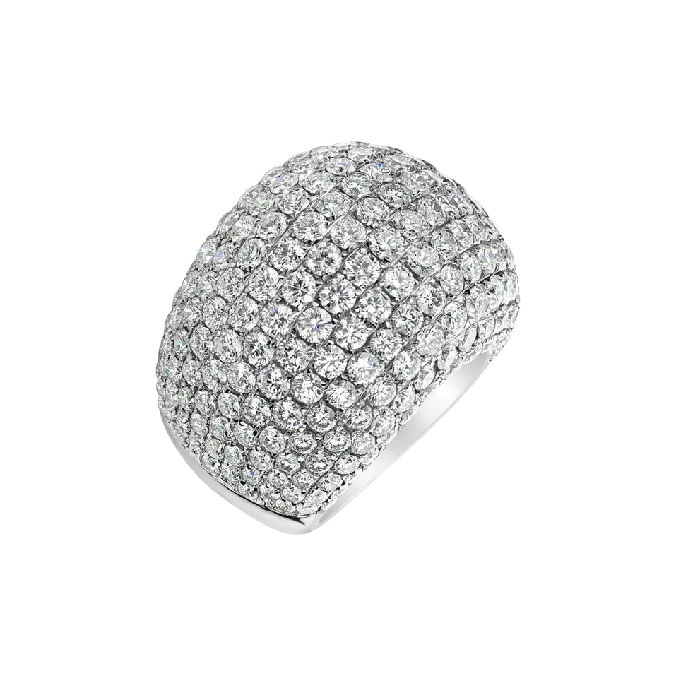 Diamond ring Mystery Raindrops