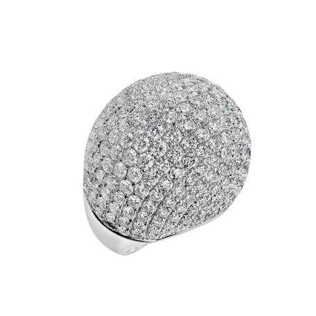 Diamond ring Rozella