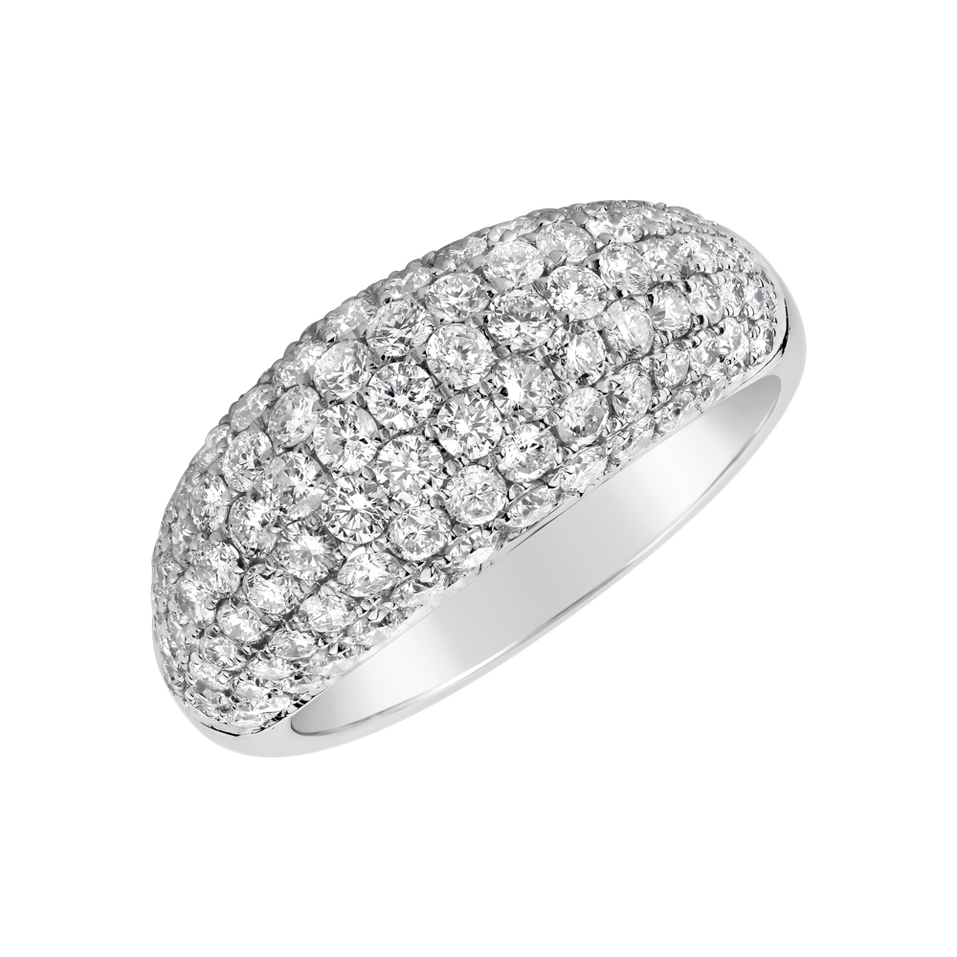 Diamond ring Mueller