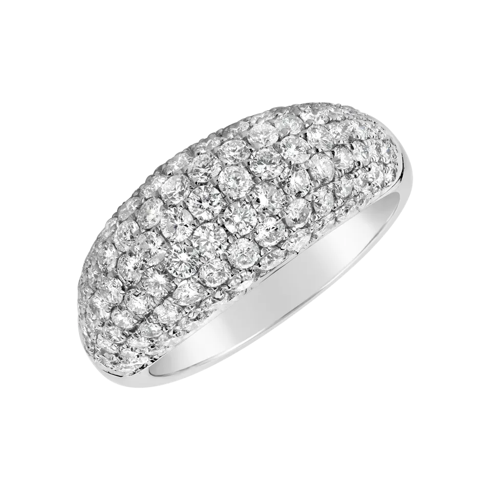 Diamond ring Mueller