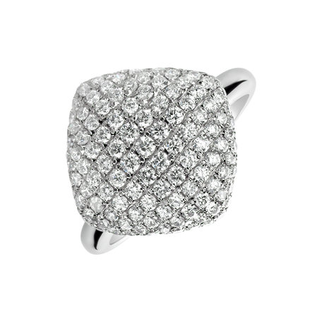 Diamond ring Charming Brilliance