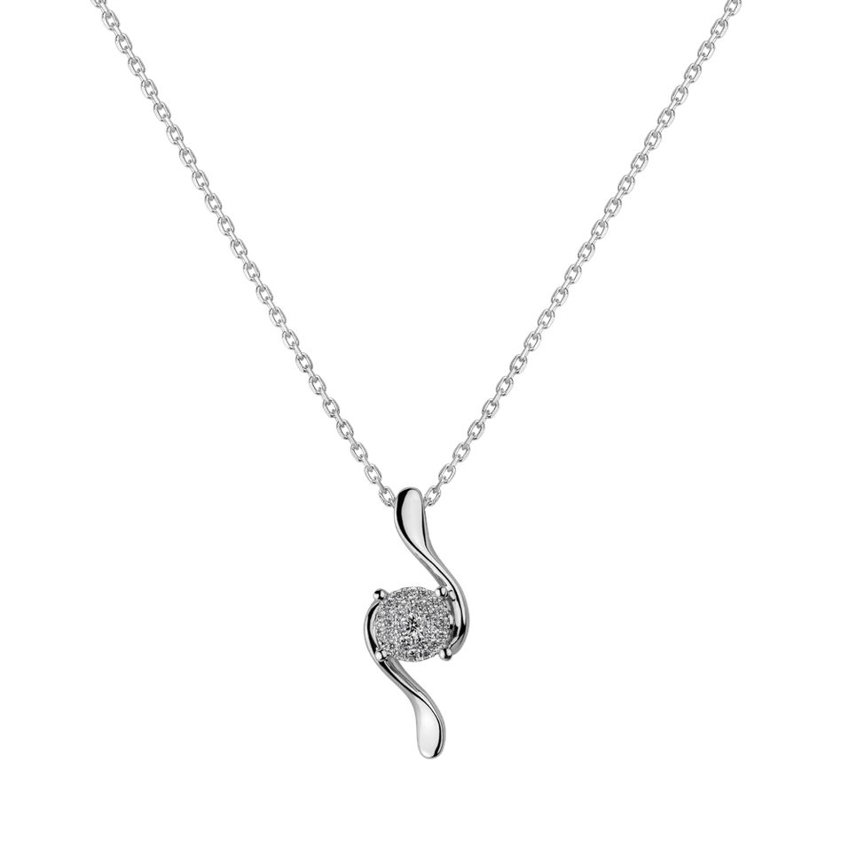 Diamond pendant Jaswynus