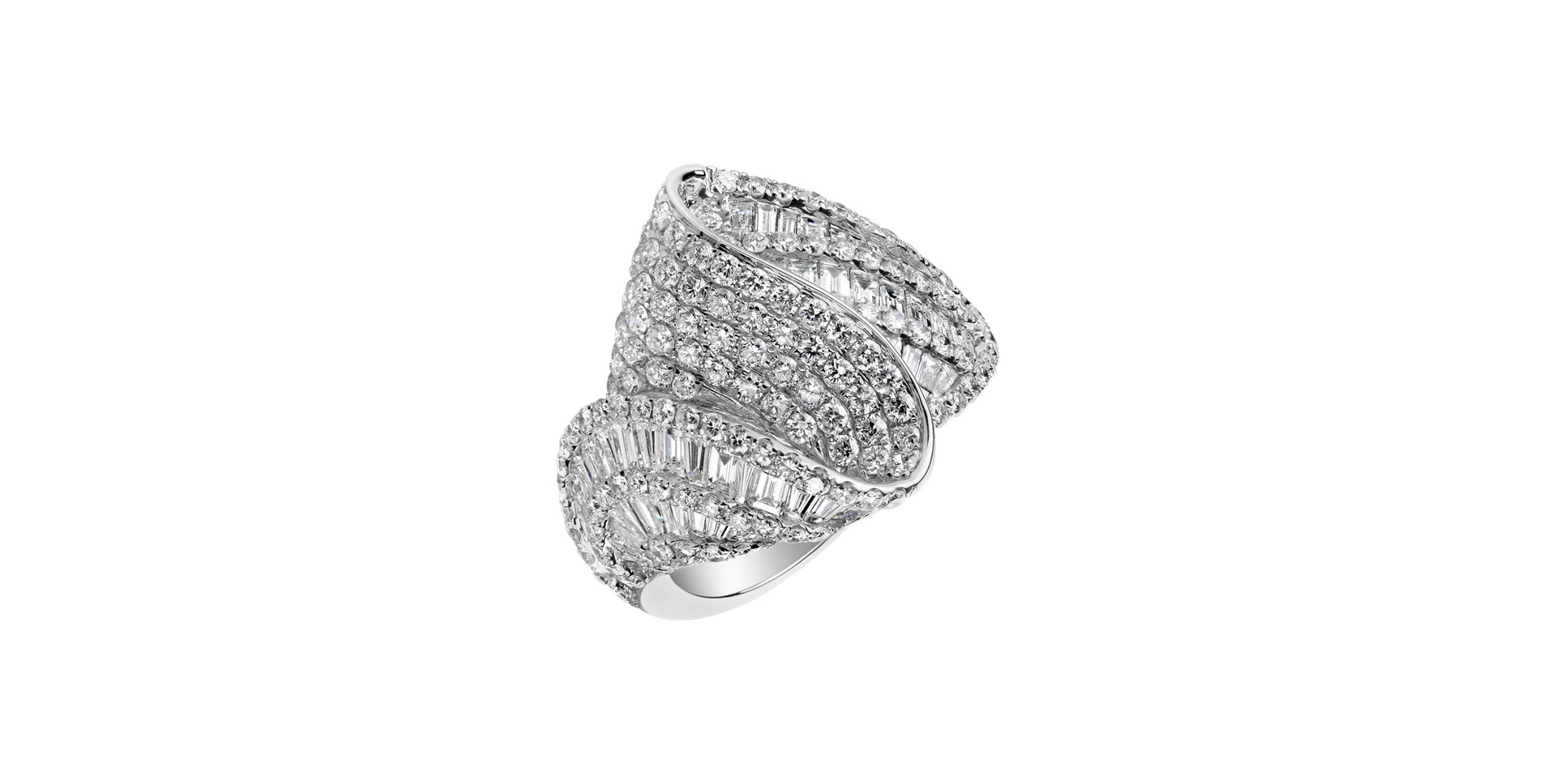 Diamond ring Diamond Alegoria