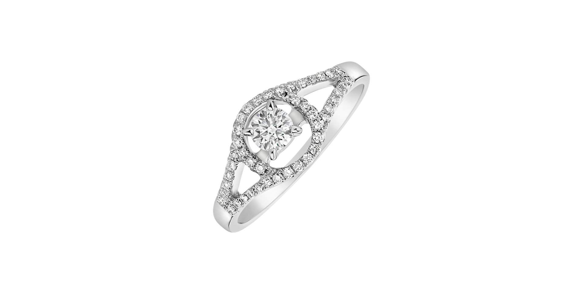 Diamond ring Glossy Future
