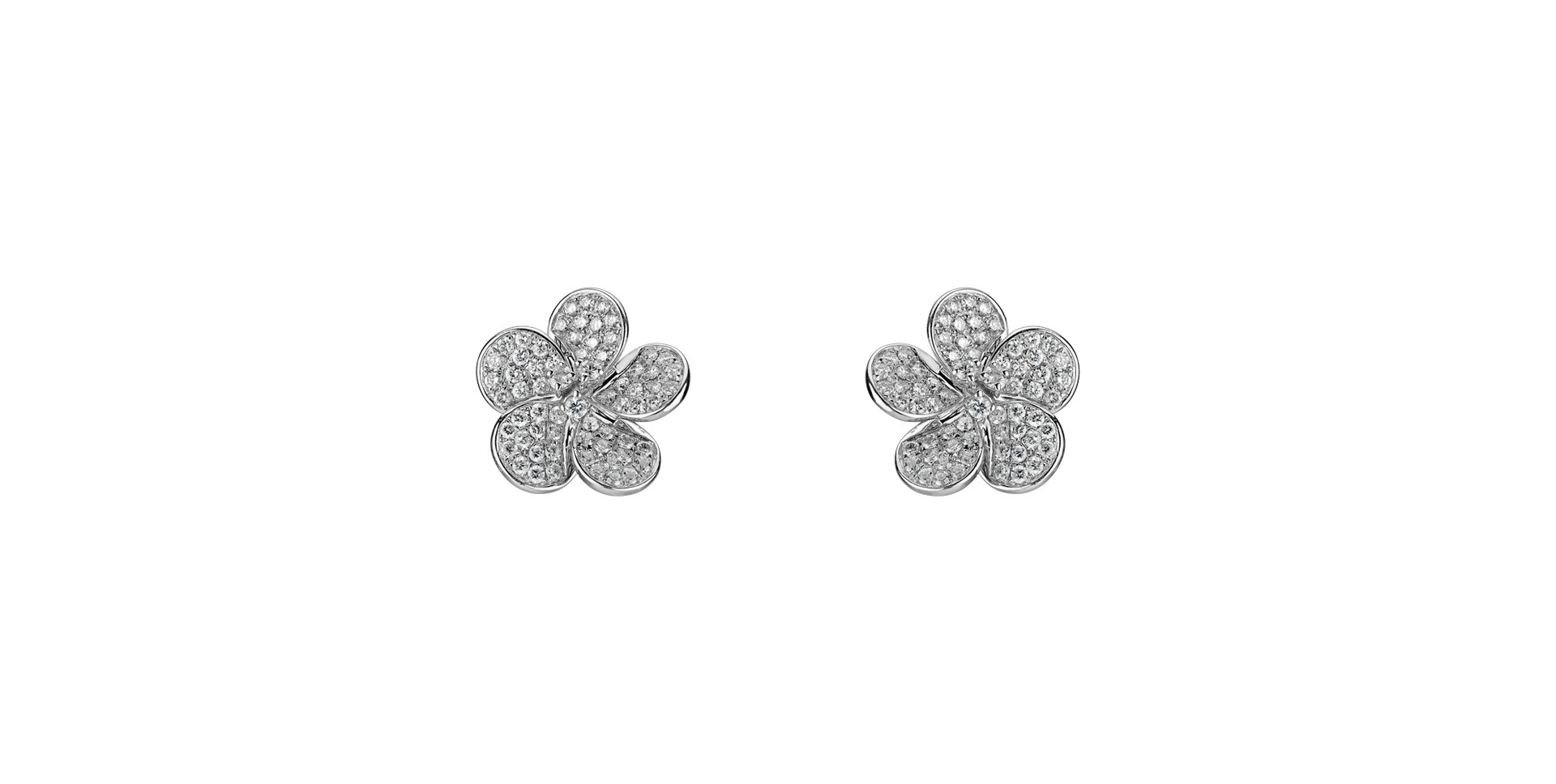 Diamond earrings Cresswell