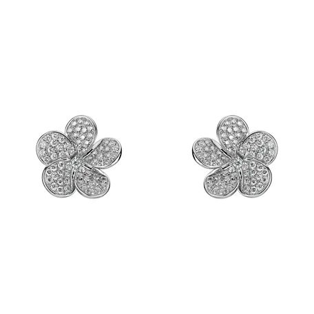 Diamond earrings Cresswell