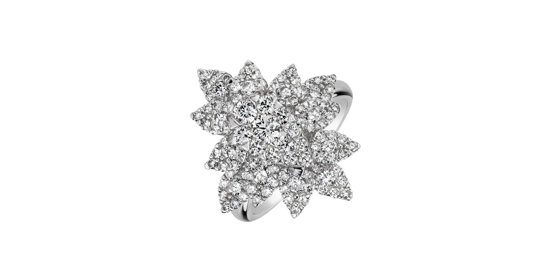 Diamond ring Heaven Elixir