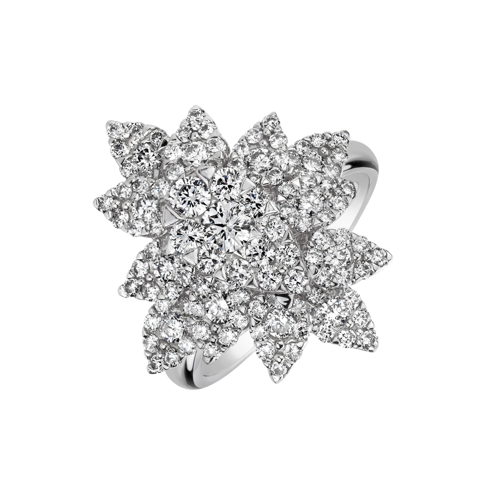 Diamond ring Heaven Elixir