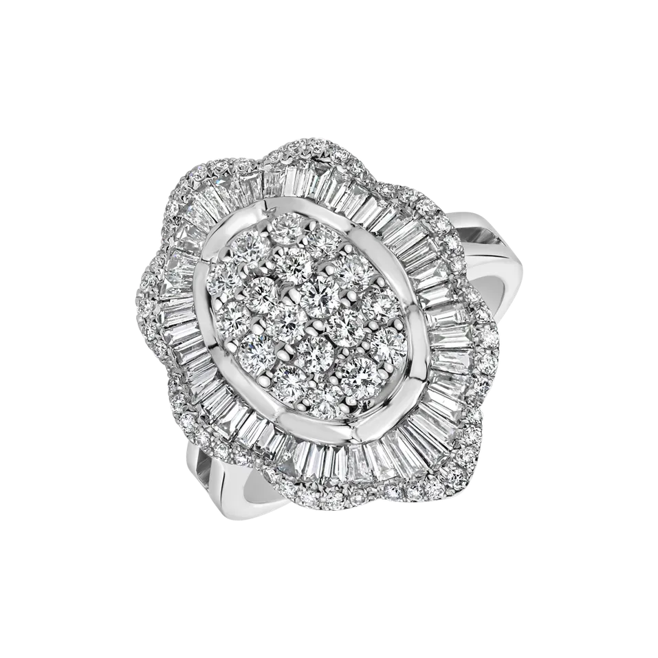 Diamond ring Erastus
