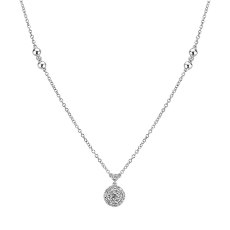 Diamond necklace Joss