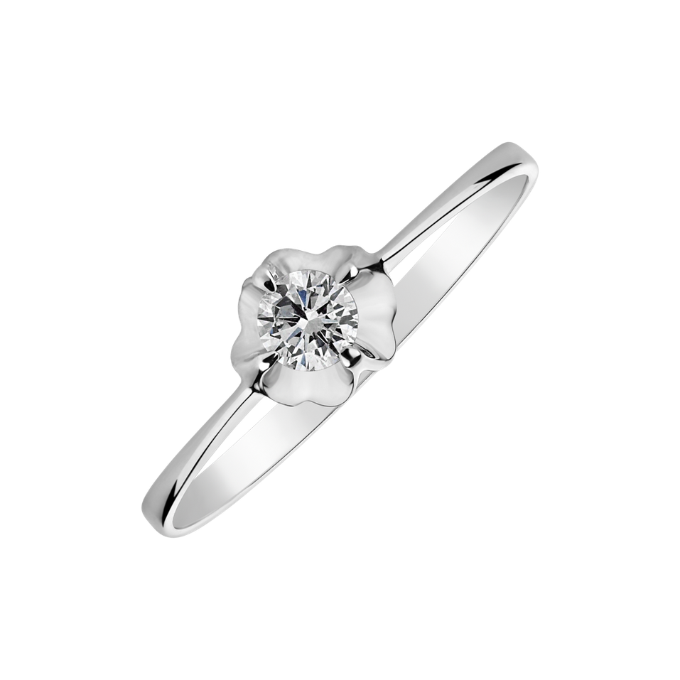Diamond ring Tabetha