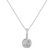 Diamond pendant Tommaso2