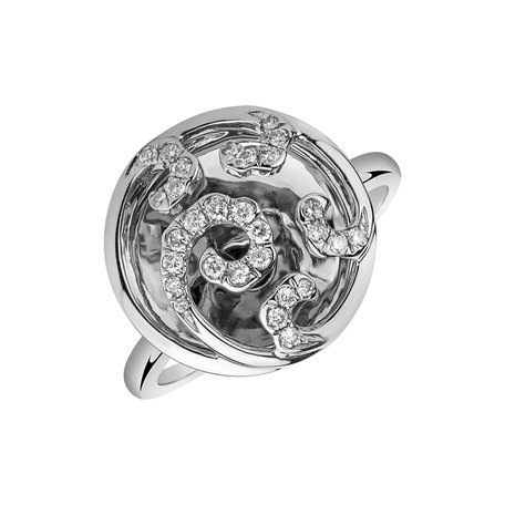 Diamond ring Koby