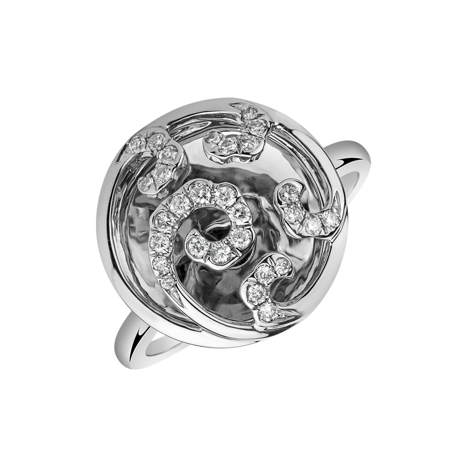Diamond ring Koby