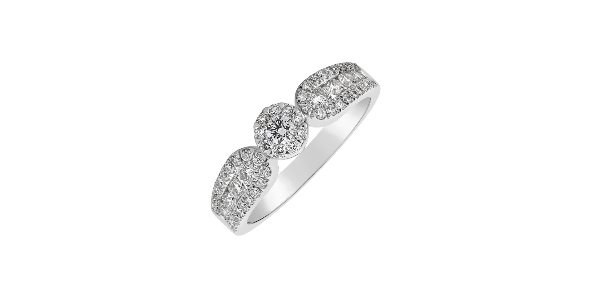 Diamond ring Felhala
