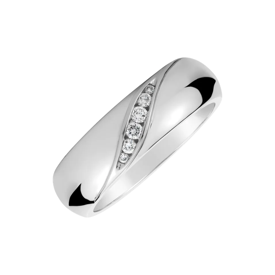 Diamond ring Georgia