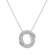 Diamond pendant Imogen2