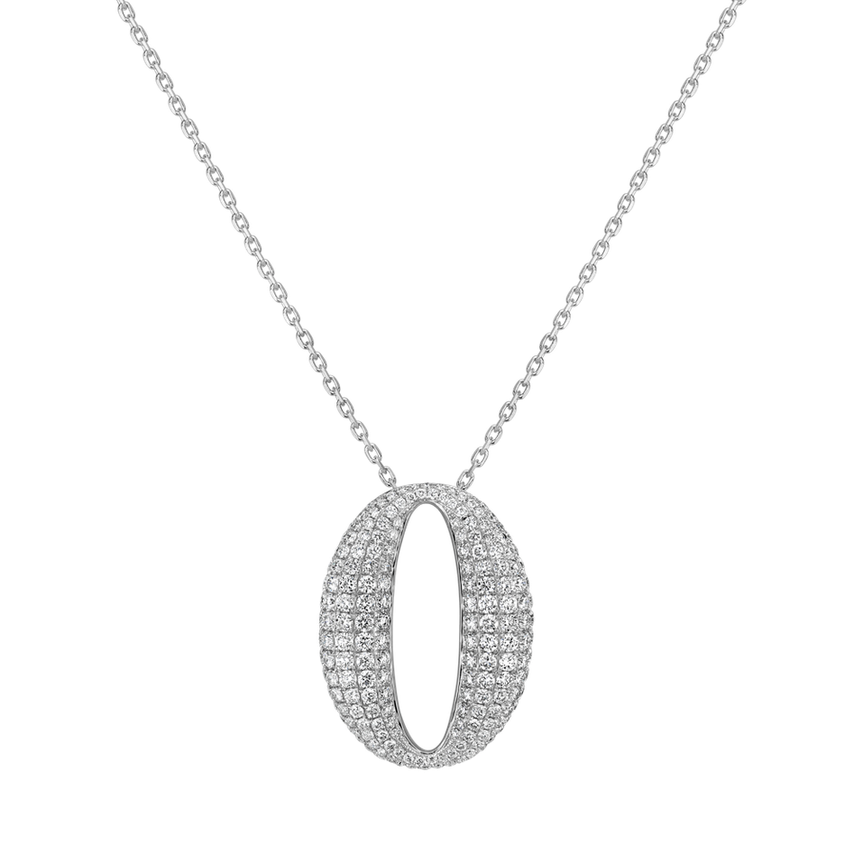 Diamond pendant Open Occasion