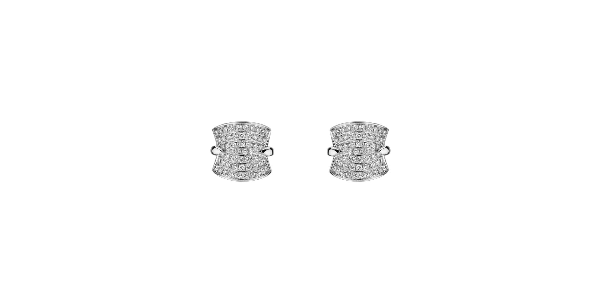 Diamond earrings Aria