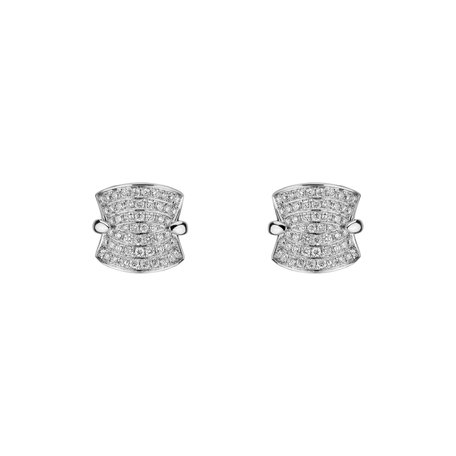 Diamond earrings Aria