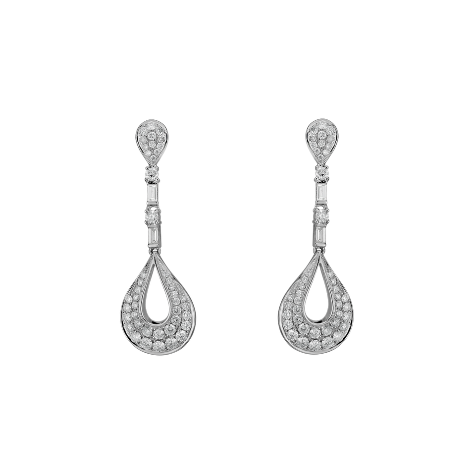Diamond earrings Blessed Bailey