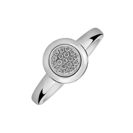 Diamond ring Hallucinate