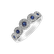 Diamond ring with Sapphire Zoraide2