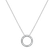 Diamond necklace Ring Destiny1