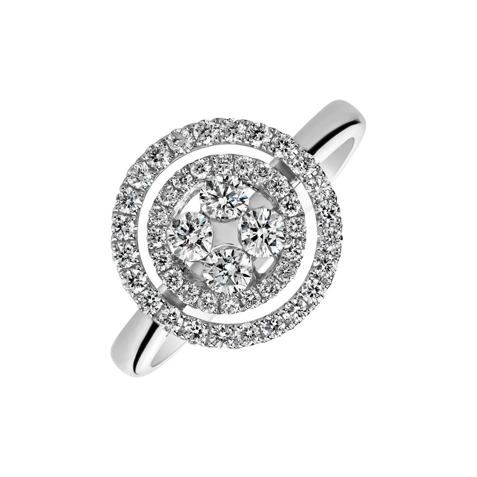 Diamond ring Miracle Mythology