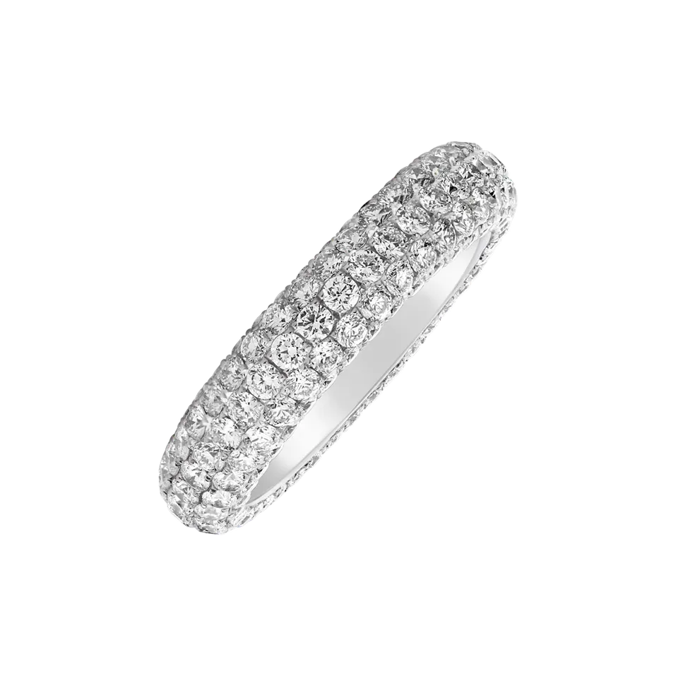 Diamond ring Diamond Infinity