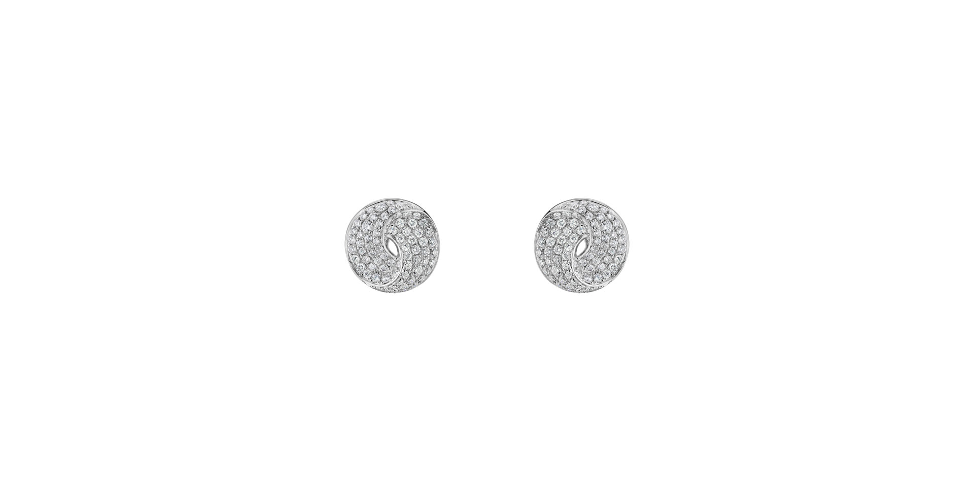 Diamond earrings Lubrua