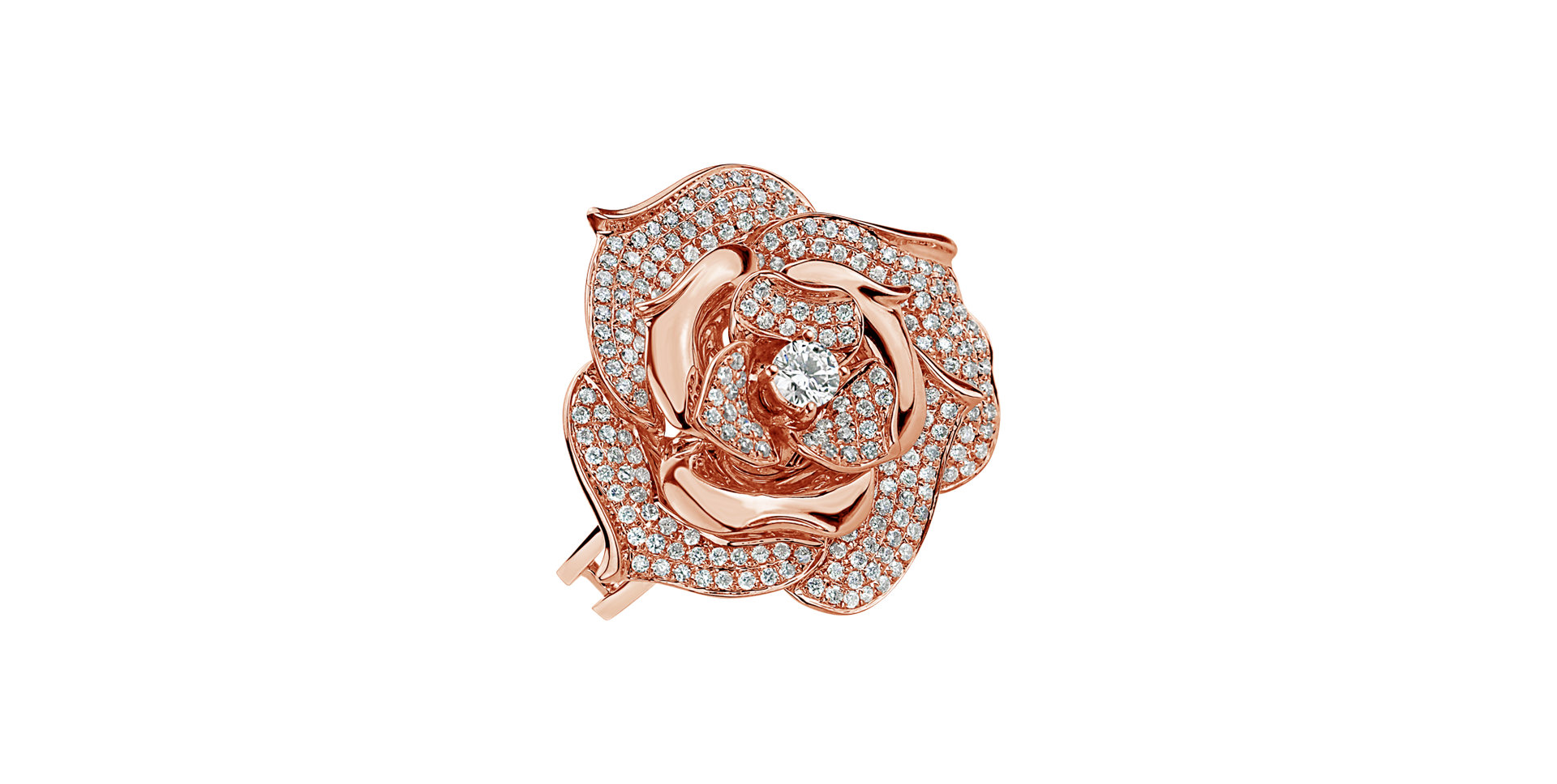 Diamond ring Brasilia