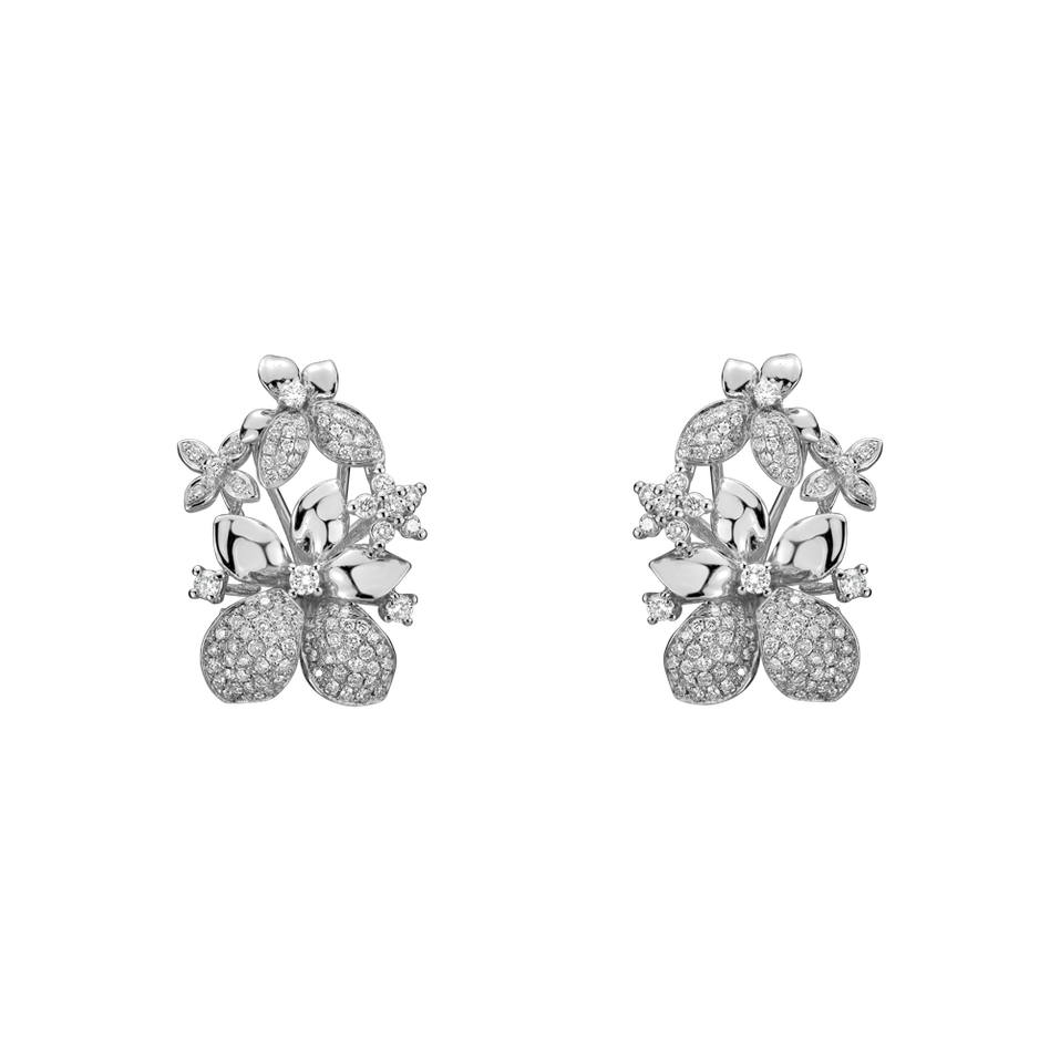 Diamond earrings Cochran