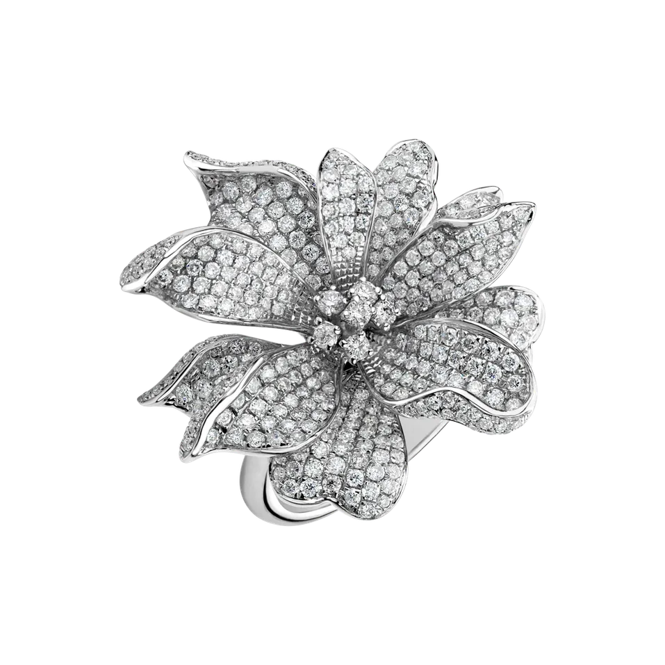 Diamond ring Tropicalia